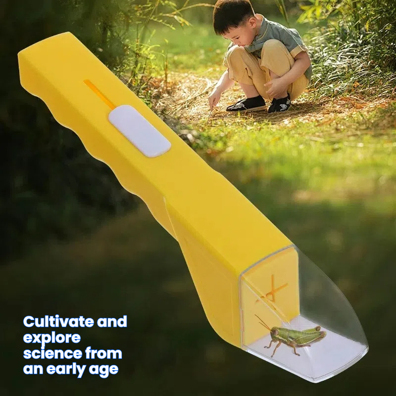 1/4PC Outdoor Bug Catcher Kit  - Outdoor Adventure Educator recension och pris