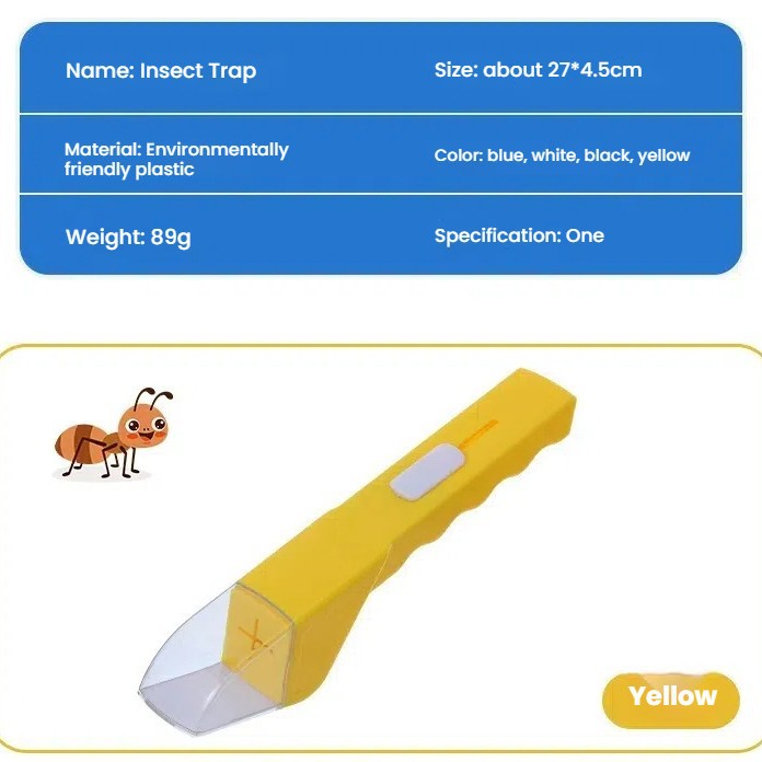 Bug Catcher Kit for Kids Outdo - Outdoor Adventure Educator recension och pris