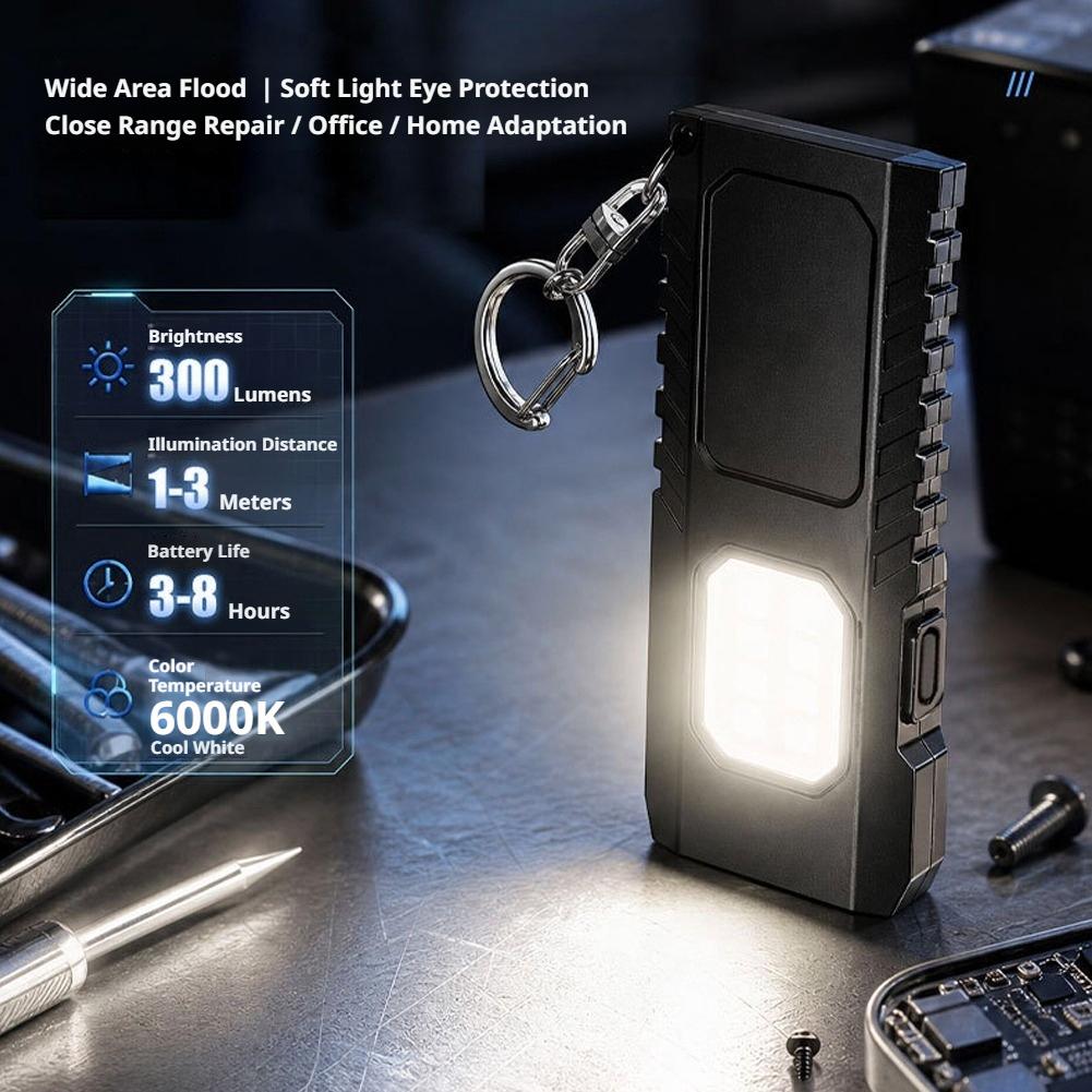 Multifunctional USB Rechargeab - Outdoor Adventures recension och pris