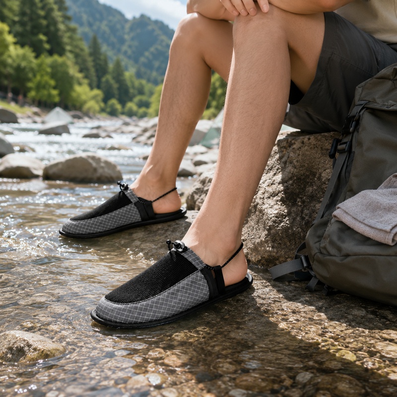 Foldable Quick Dry Water Slipp - Outdoor Adventure Shoes recension och pris