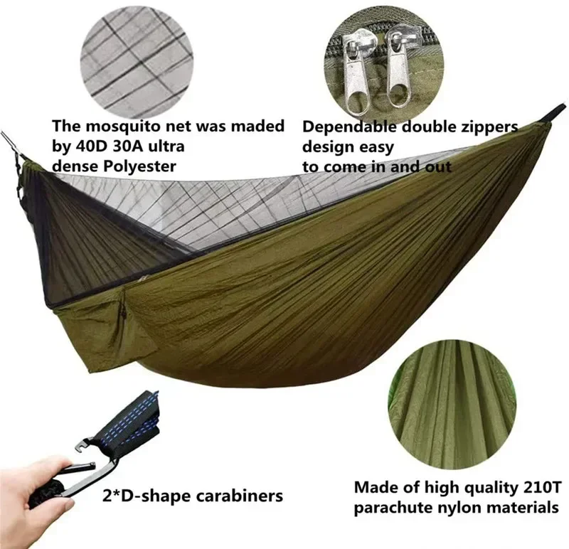 Hammock Camping with Rain Fly  - Hammock Rain Tarp recension och pris