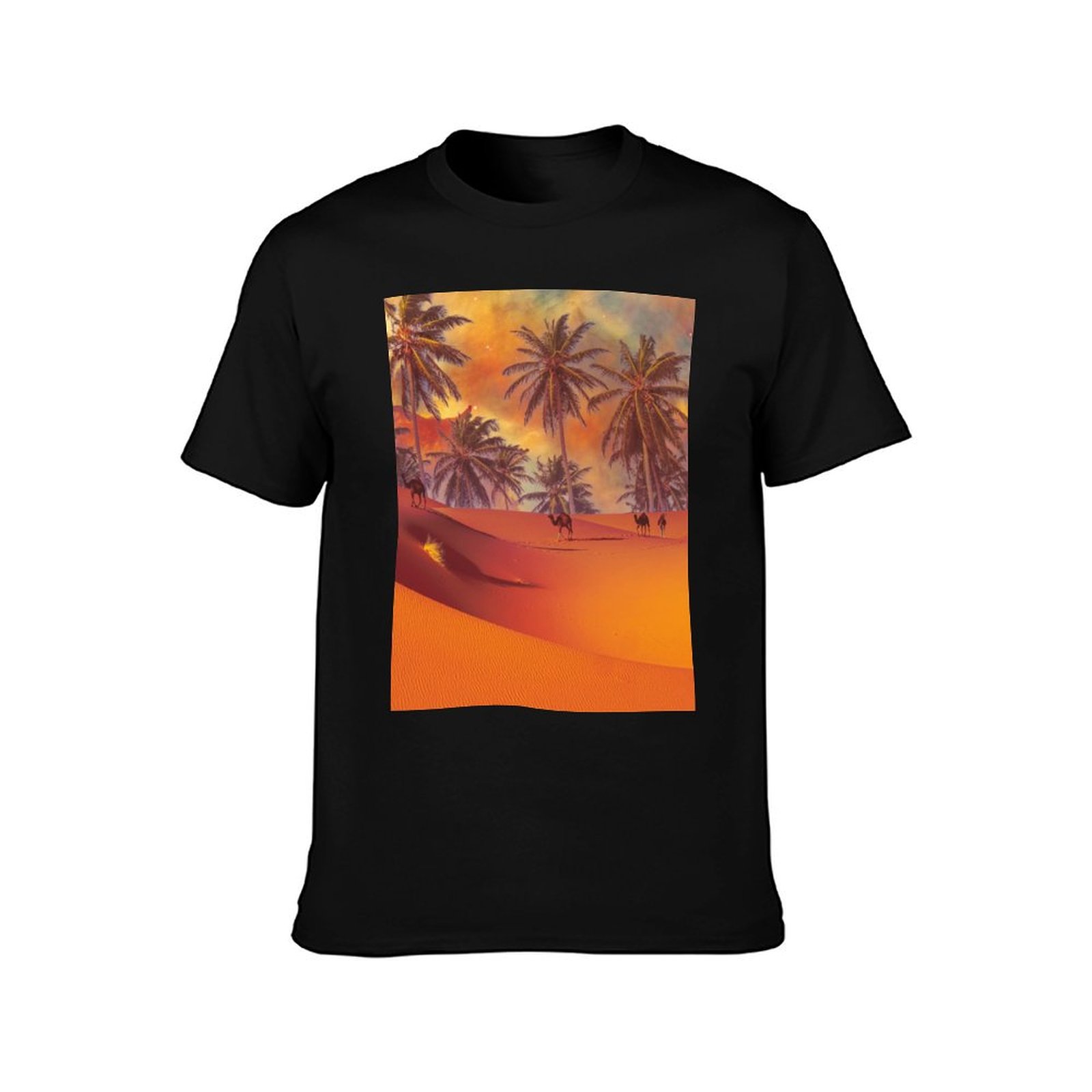 Oasis in the desert, image for - Outdoor Adventure Images recension och pris