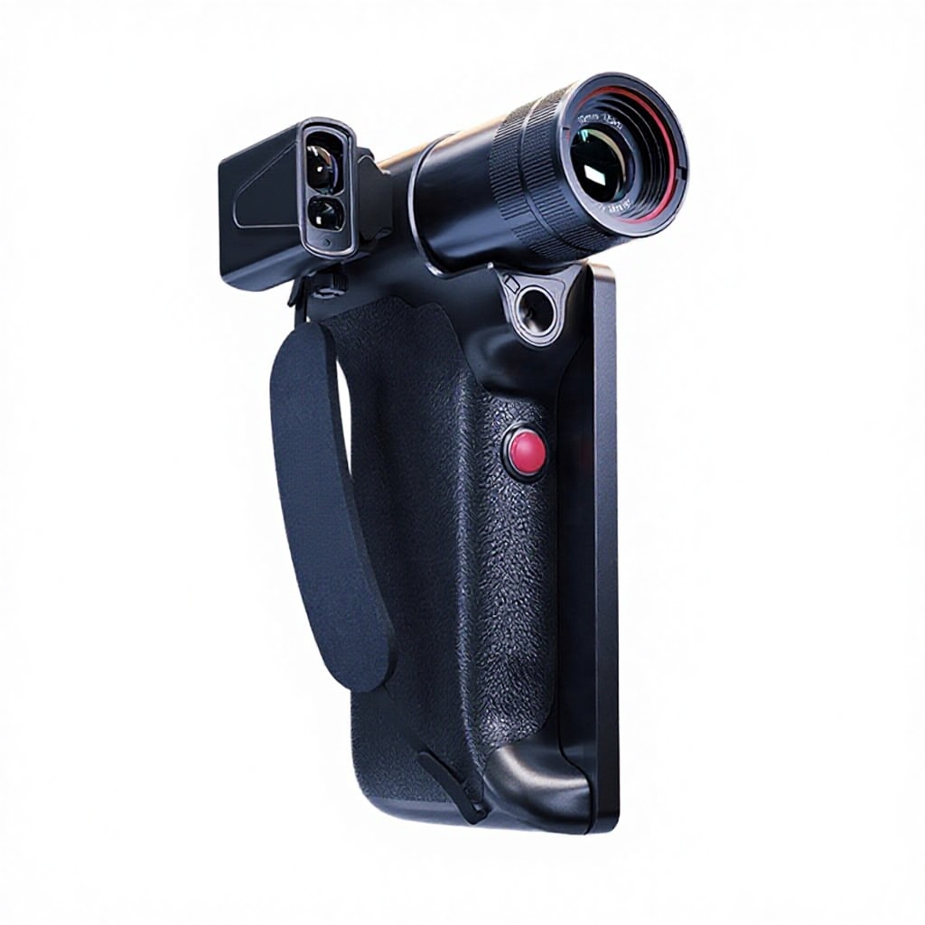 Thermal Master DV2 All-in-one  - Outdoor Adventure Images recension och pris