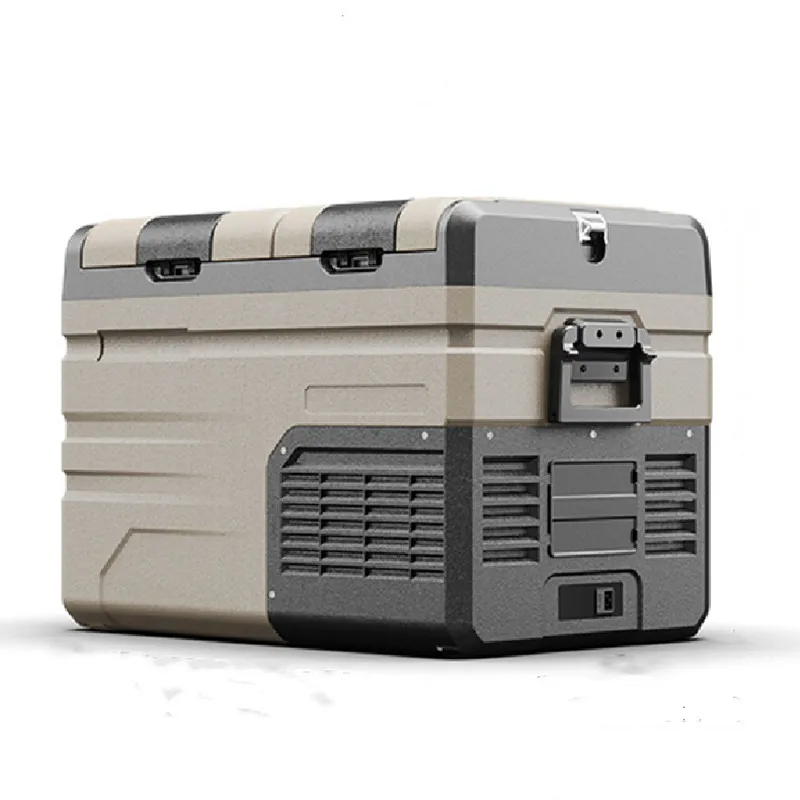 35L Dual Voltage Car Refrigera - Outdoor Adventure Lab recension och pris