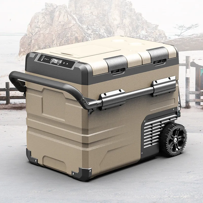 35L Dual Voltage Car Refrigera - Outdoor Adventure Lab recension och pris