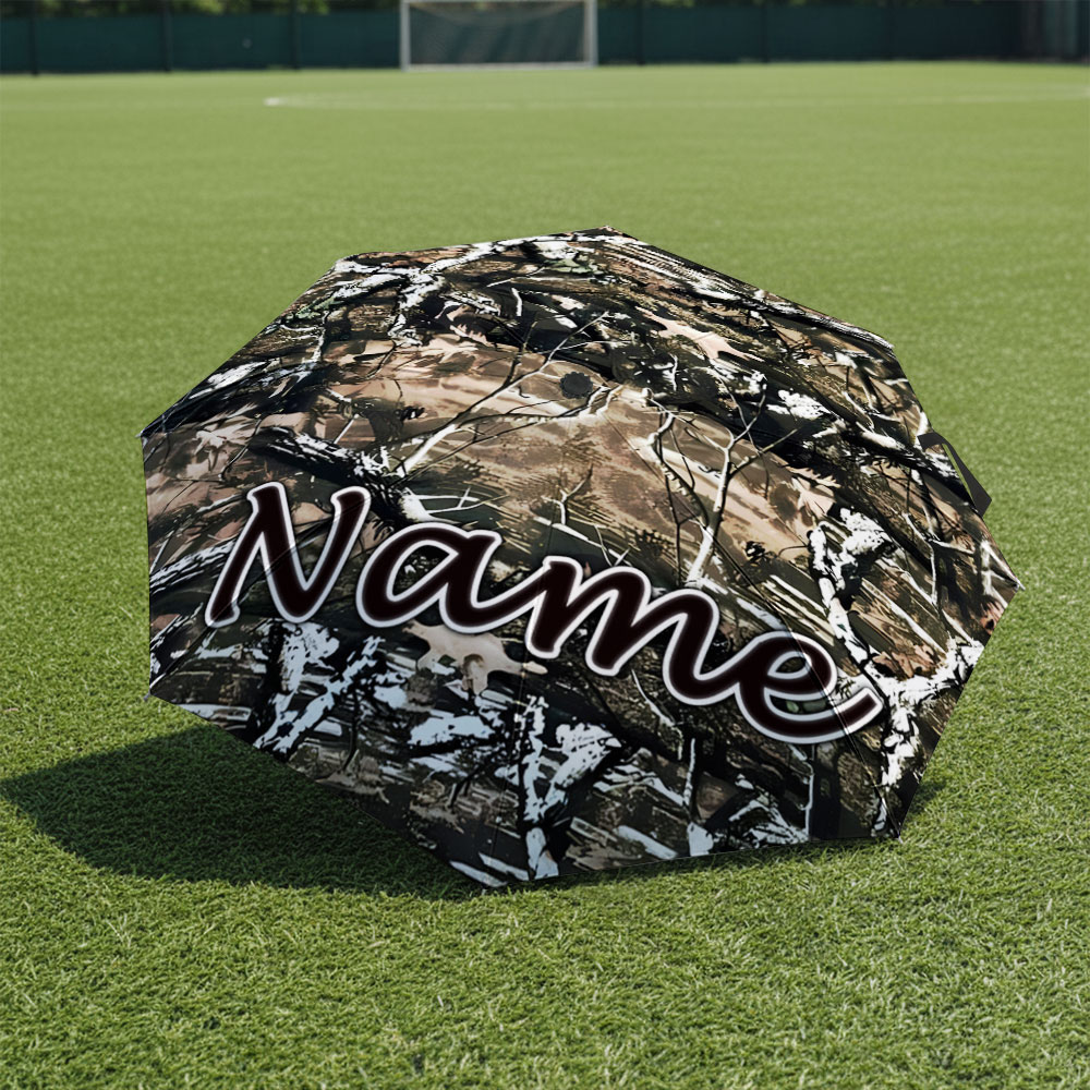 Custom Name umbrella,Camouflag - Outdoor Adventure Names recension och pris