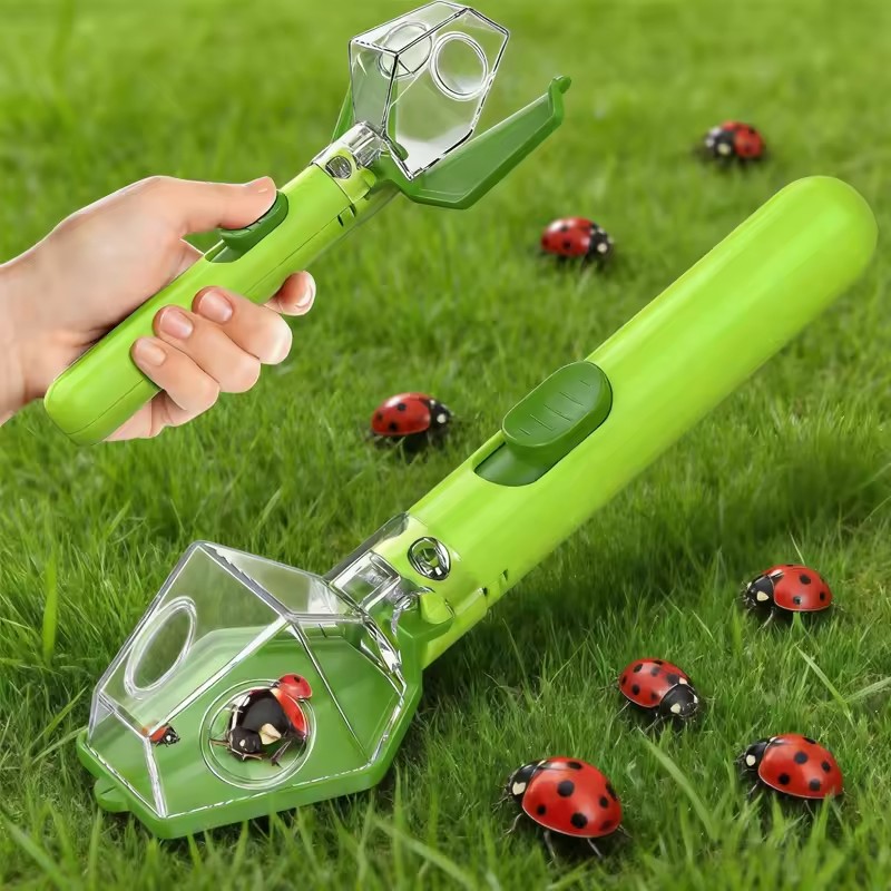 Handheld Insect Catcher With 6 - Outdoor Adventure Educator recension och pris