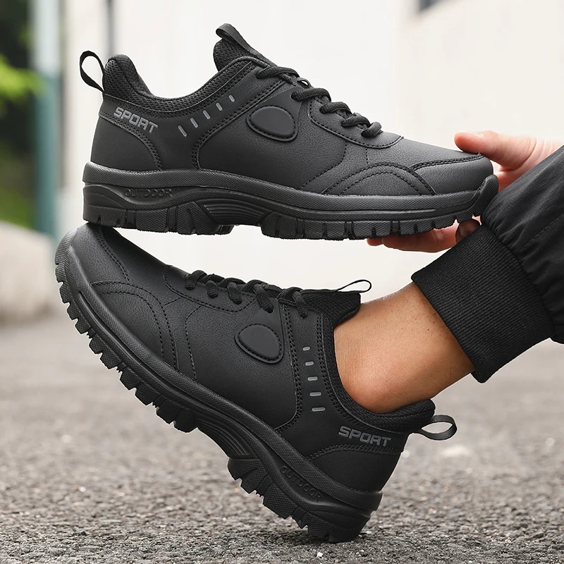 Men's Outdoor Camping Walking  - Outdoor Adventure Shoes recension och pris
