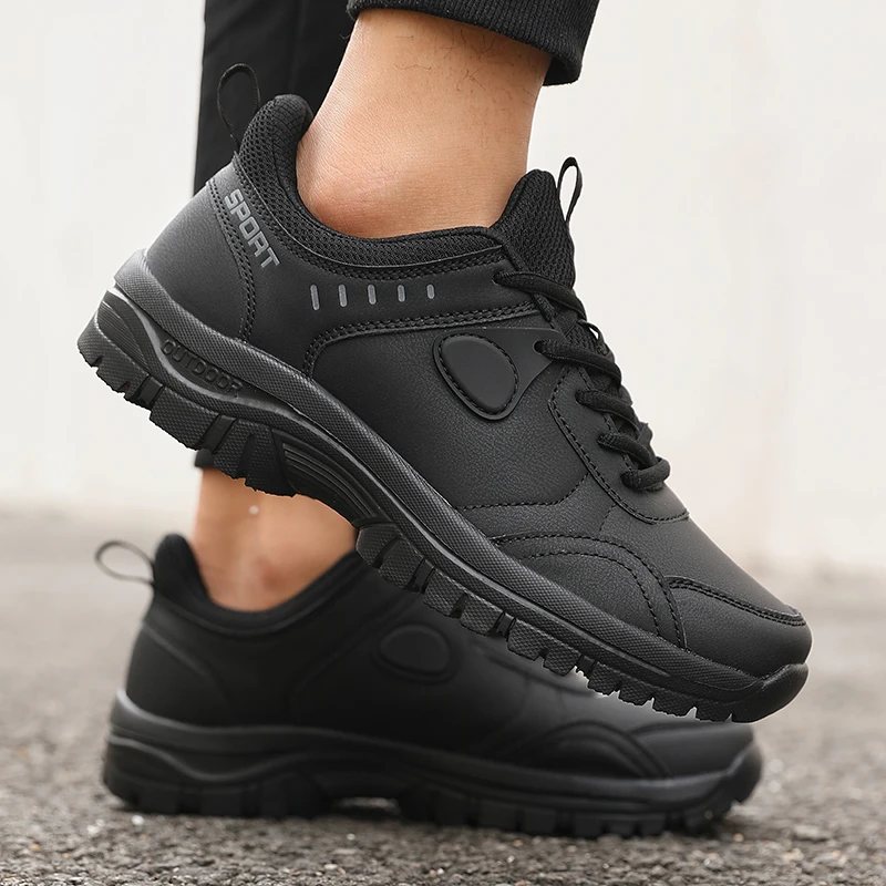 Men's Outdoor Camping Walking  - Outdoor Adventure Shoes recension och pris