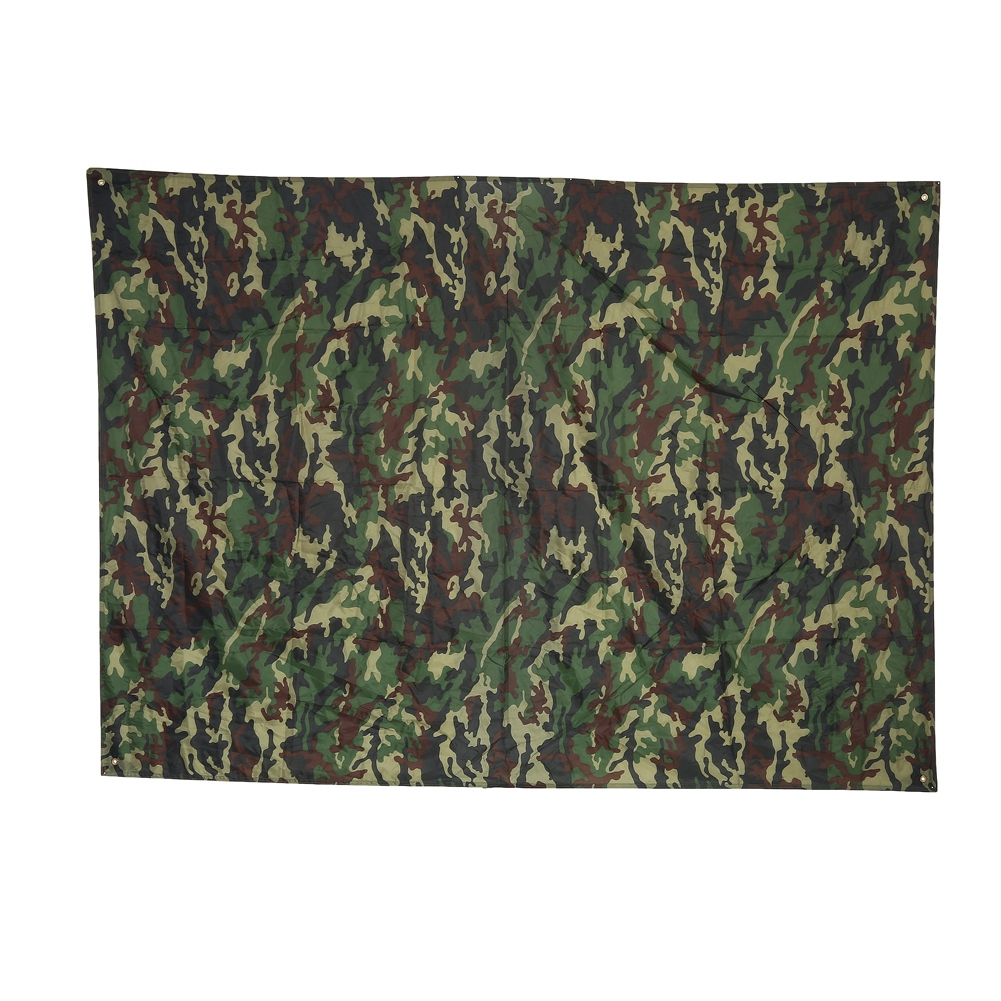 Camouflage Outdoor Portable Li - Hammock Rain Tarp recension och pris