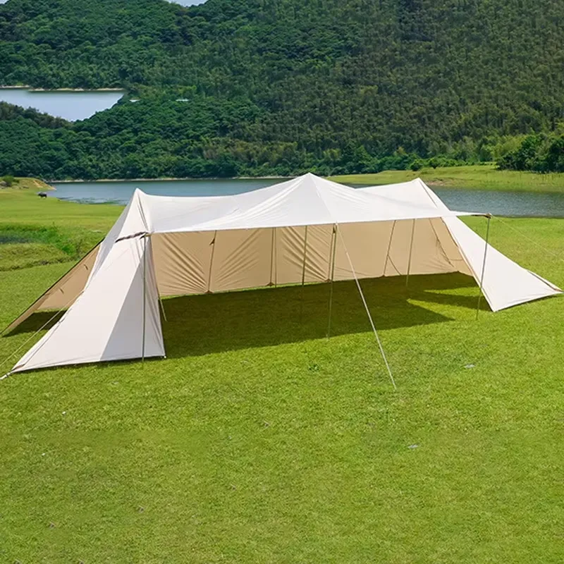 Multifunctional Lightweight Ha - Hammock Rain Tarp recension och pris