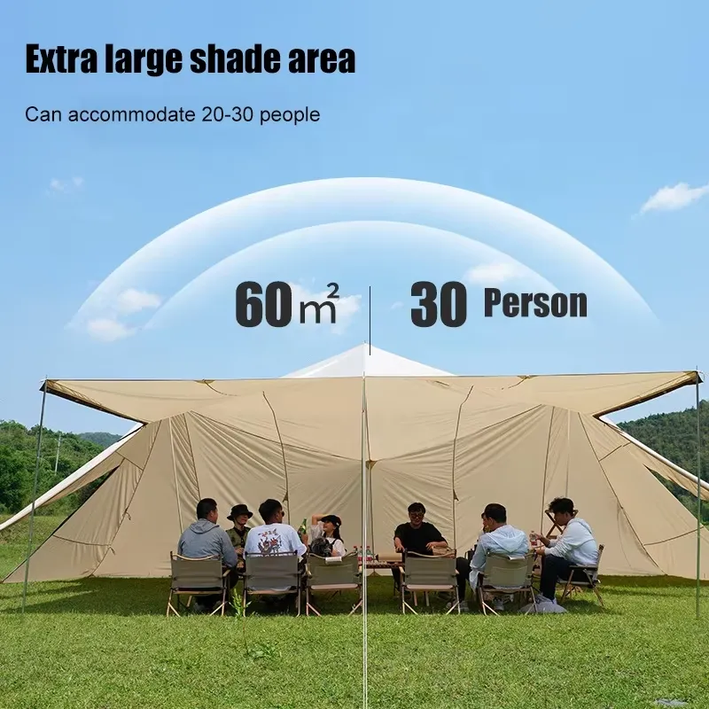 Multifunctional Lightweight Ha - Hammock Rain Tarp recension och pris