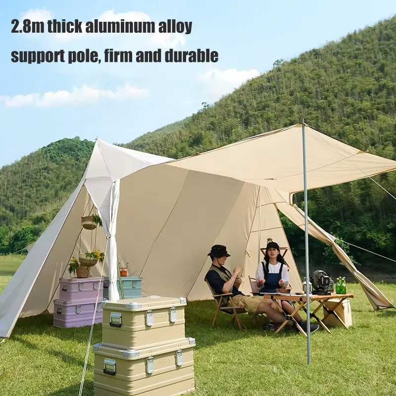 Multifunctional Lightweight Ha - Hammock Rain Tarp recension och pris