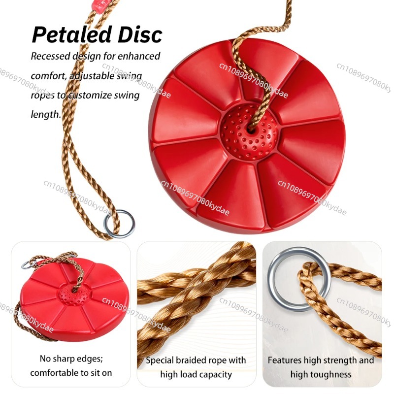 Kids Zip Line Kit Backyard Out - Outdoor Adventure Zipline recension och pris