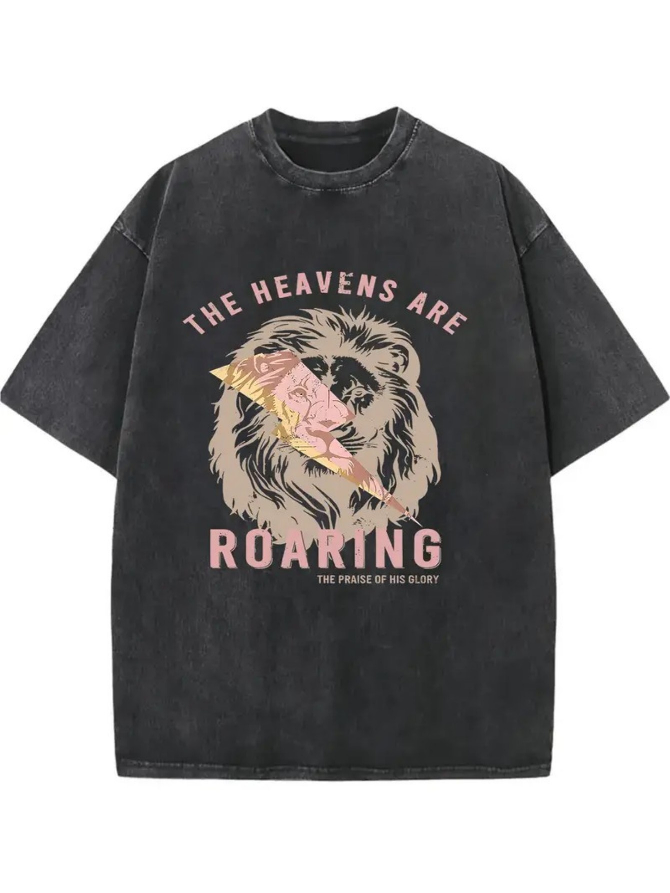 Men's Vintage Pure Dye T-Shirt - Outdoor Adventure Friends recension och pris