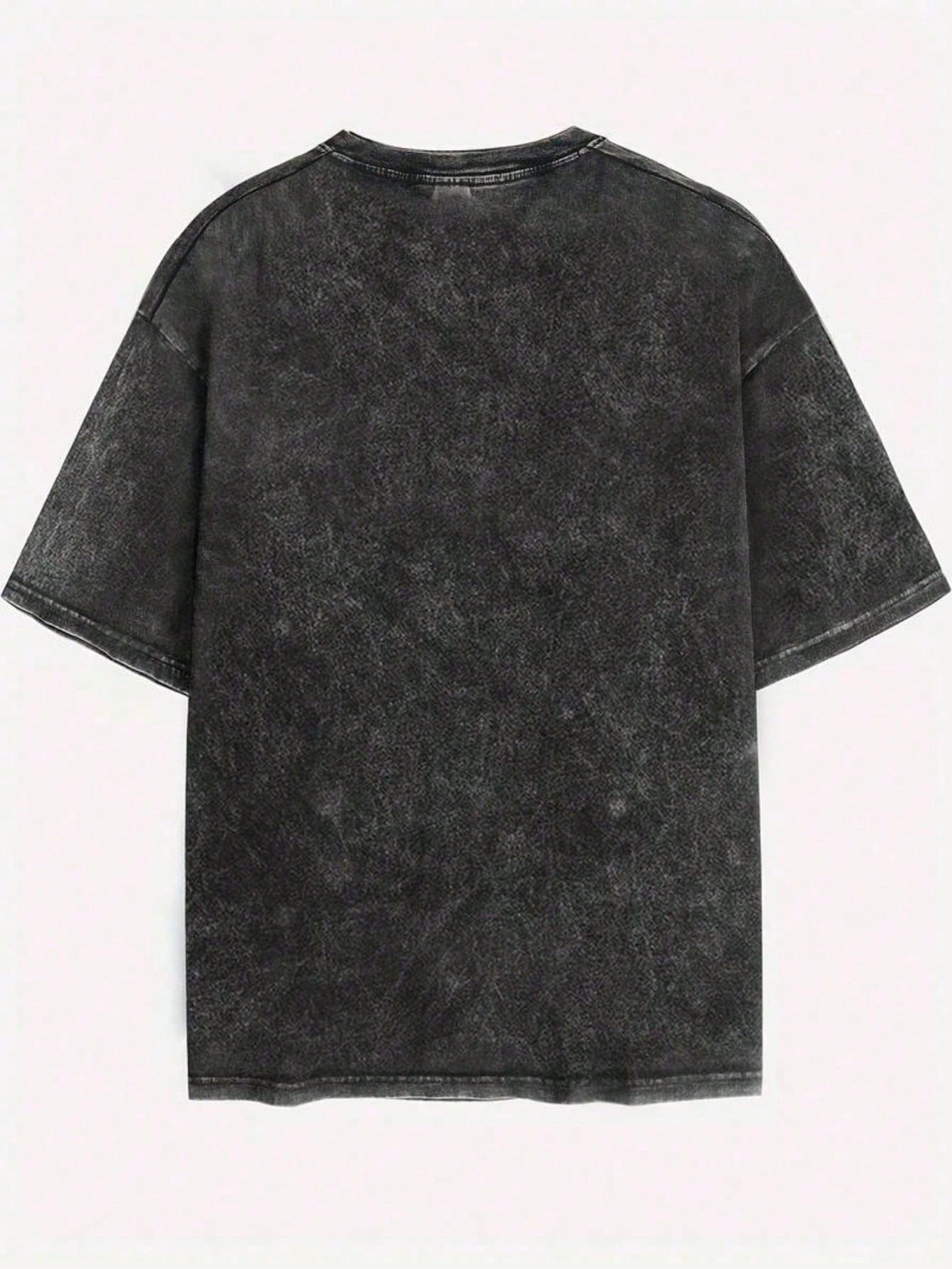 Men's Vintage Pure Dye T-Shirt - Outdoor Adventure Friends recension och pris