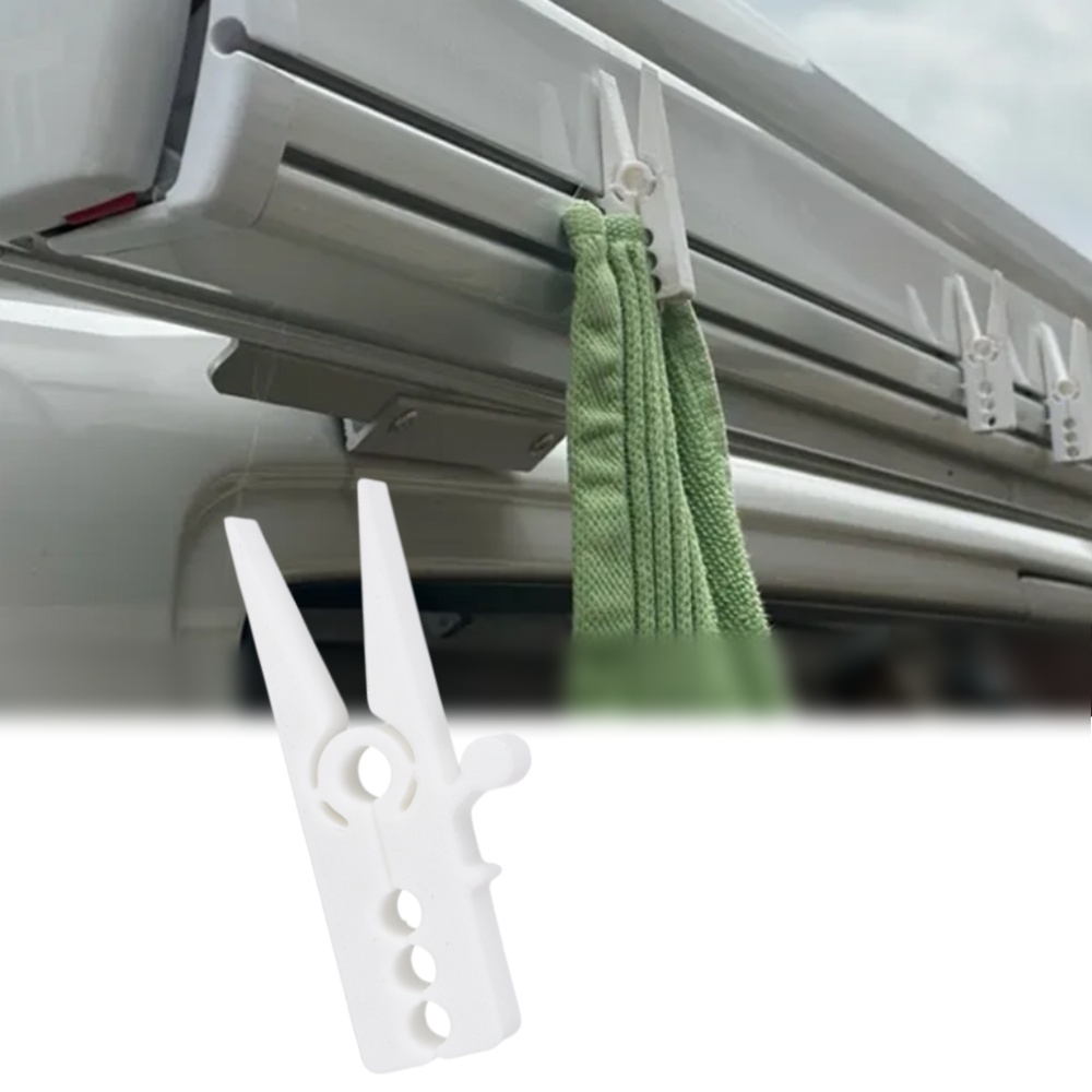 2PCS Camper Van Awning Sunshad - Outdoor Adventures recension och pris