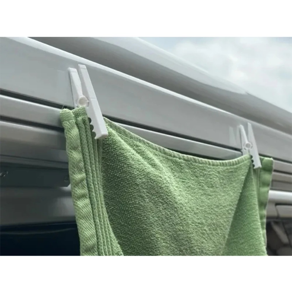 2PCS Camper Van Awning Sunshad - Outdoor Adventures recension och pris