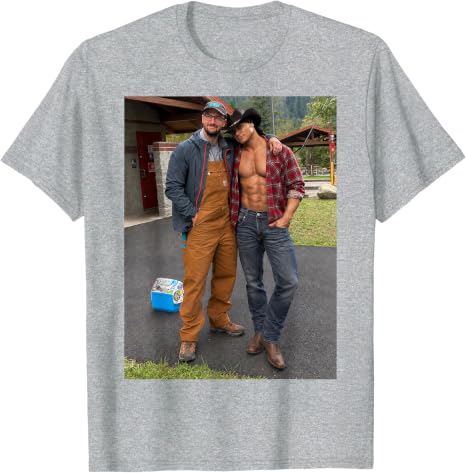 Cowboy & Outdoorsman Funny Bes - Outdoor Adventure Friends recension och pris