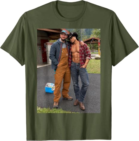 Cowboy & Outdoorsman Funny Bes - Outdoor Adventure Friends recension och pris
