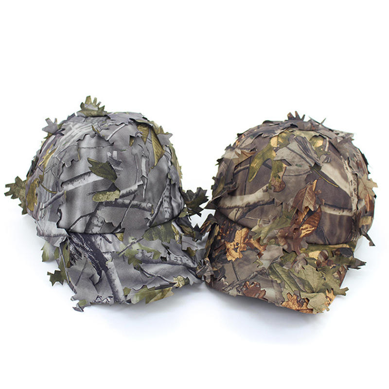 Camouflage Sniper Cap Outdoor  - Outdoor Adventure Friends recension och pris