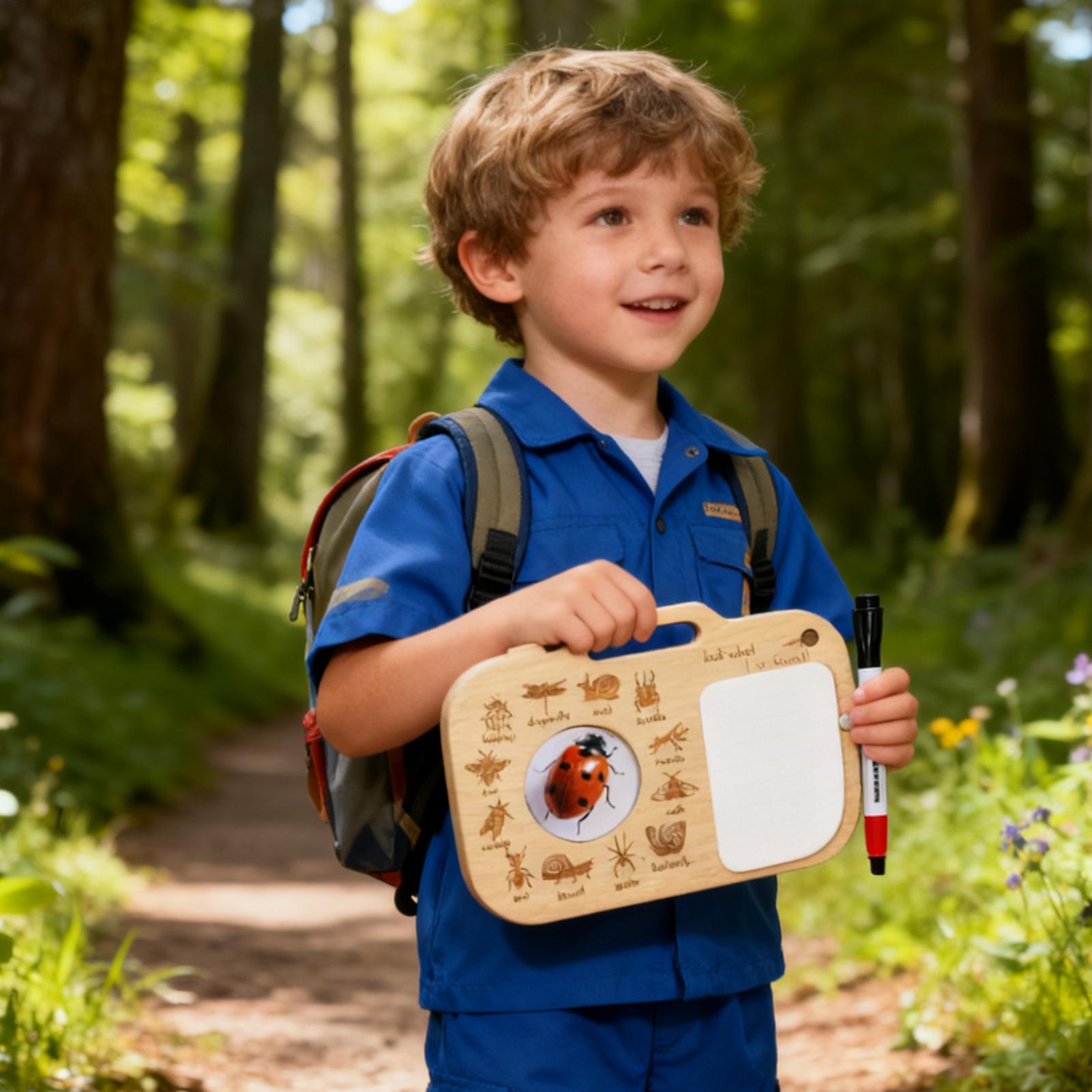 Nature Exploration Toys Plant  - Outdoor Adventure Educator recension och pris