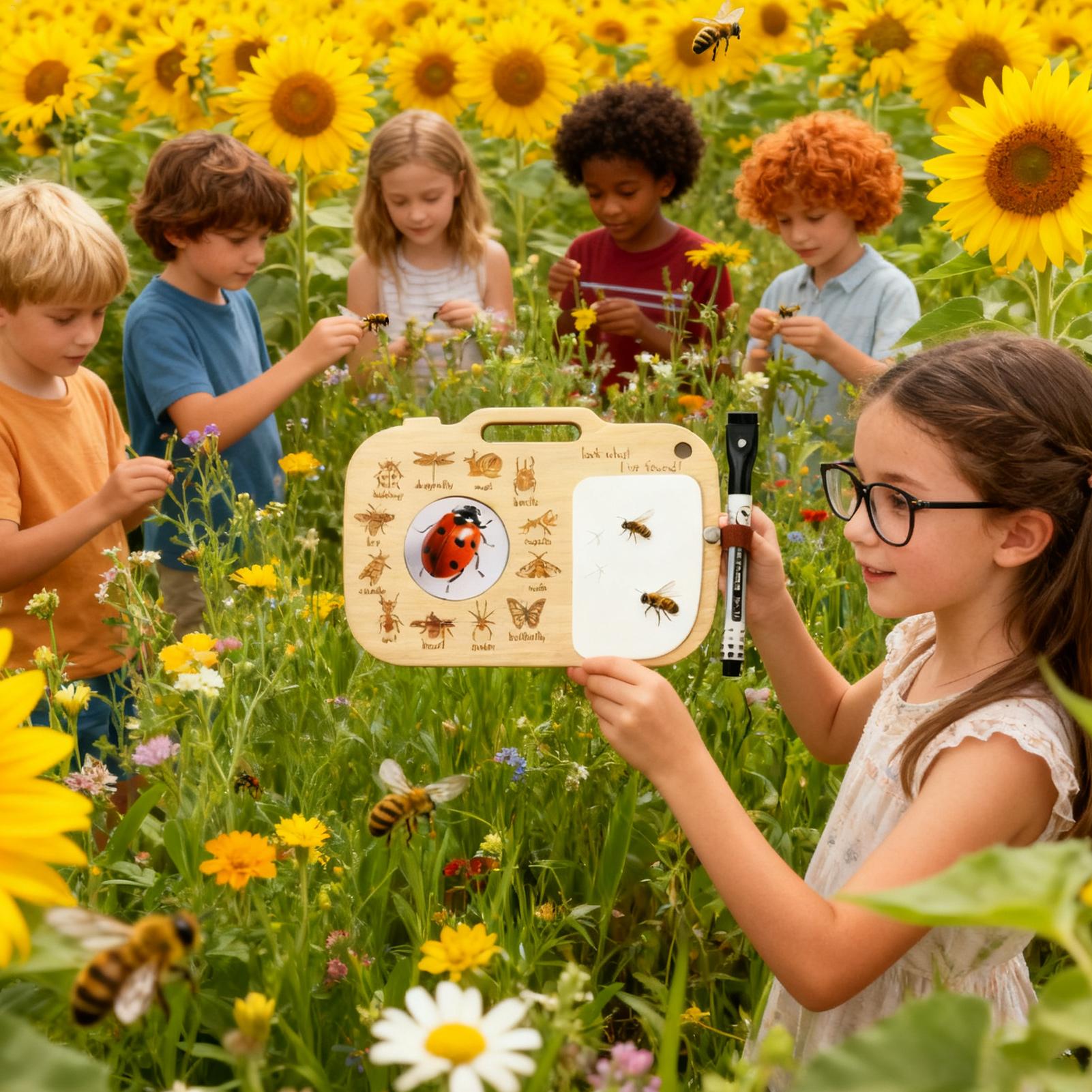 Nature Exploration Toys Plant  - Outdoor Adventure Educator recension och pris