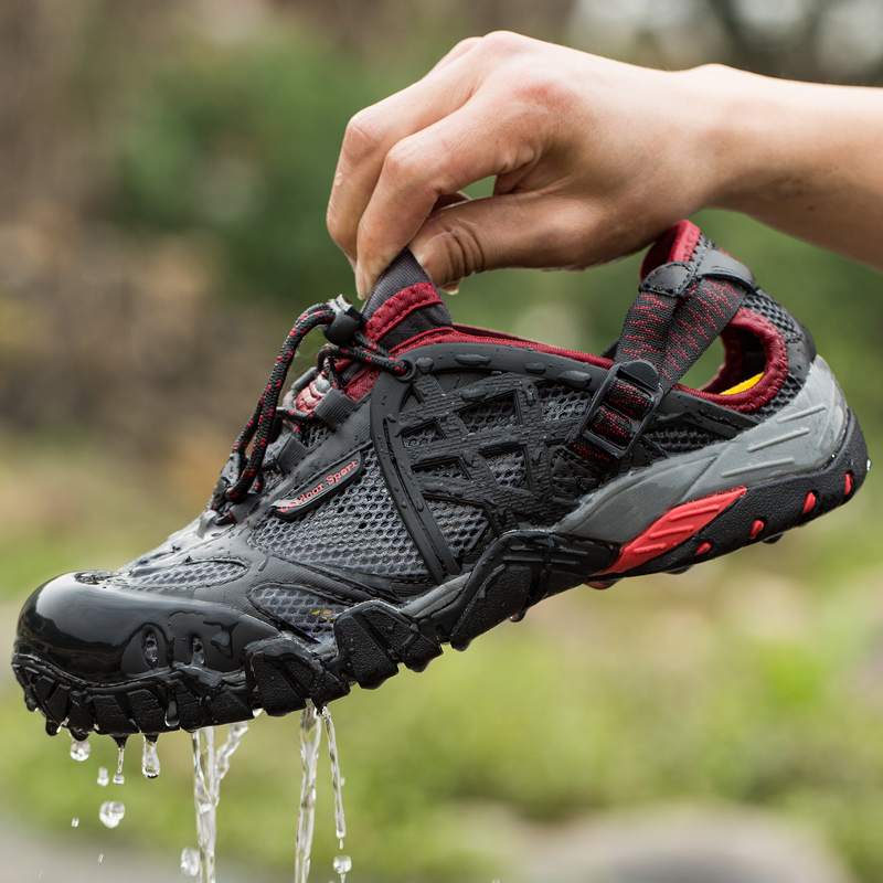 High Quality Men's Hiking Shoe - Outdoor Adventure Shoes recension och pris