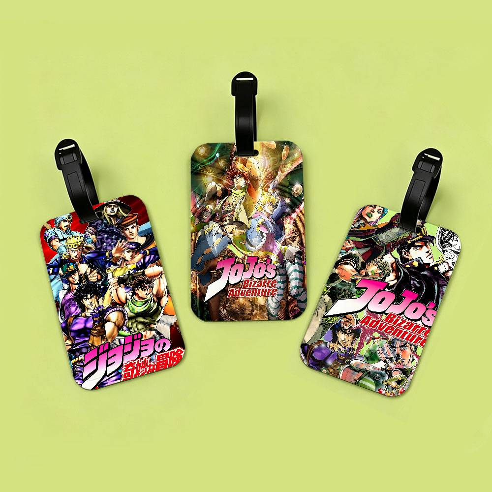 Anime JoJos Bizarre Adventure  - Outdoor Adventure Names recension och pris