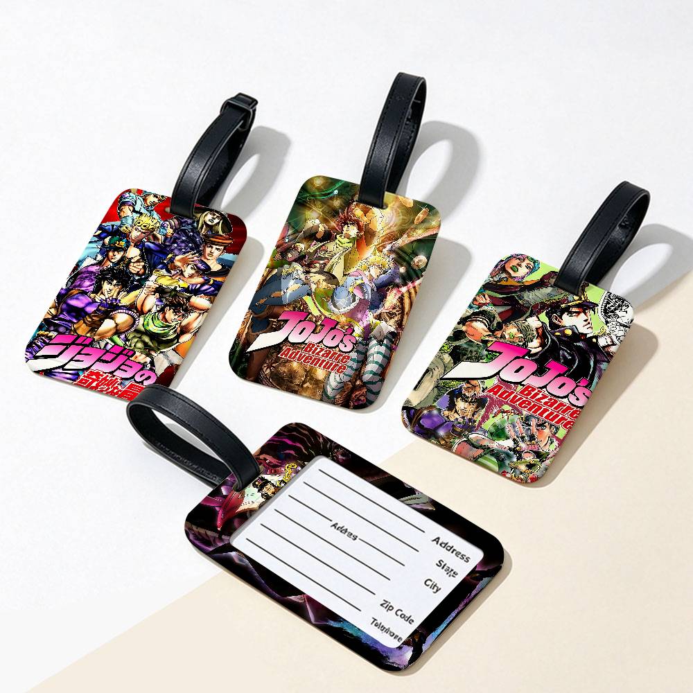 Anime JoJos Bizarre Adventure  - Outdoor Adventure Names recension och pris