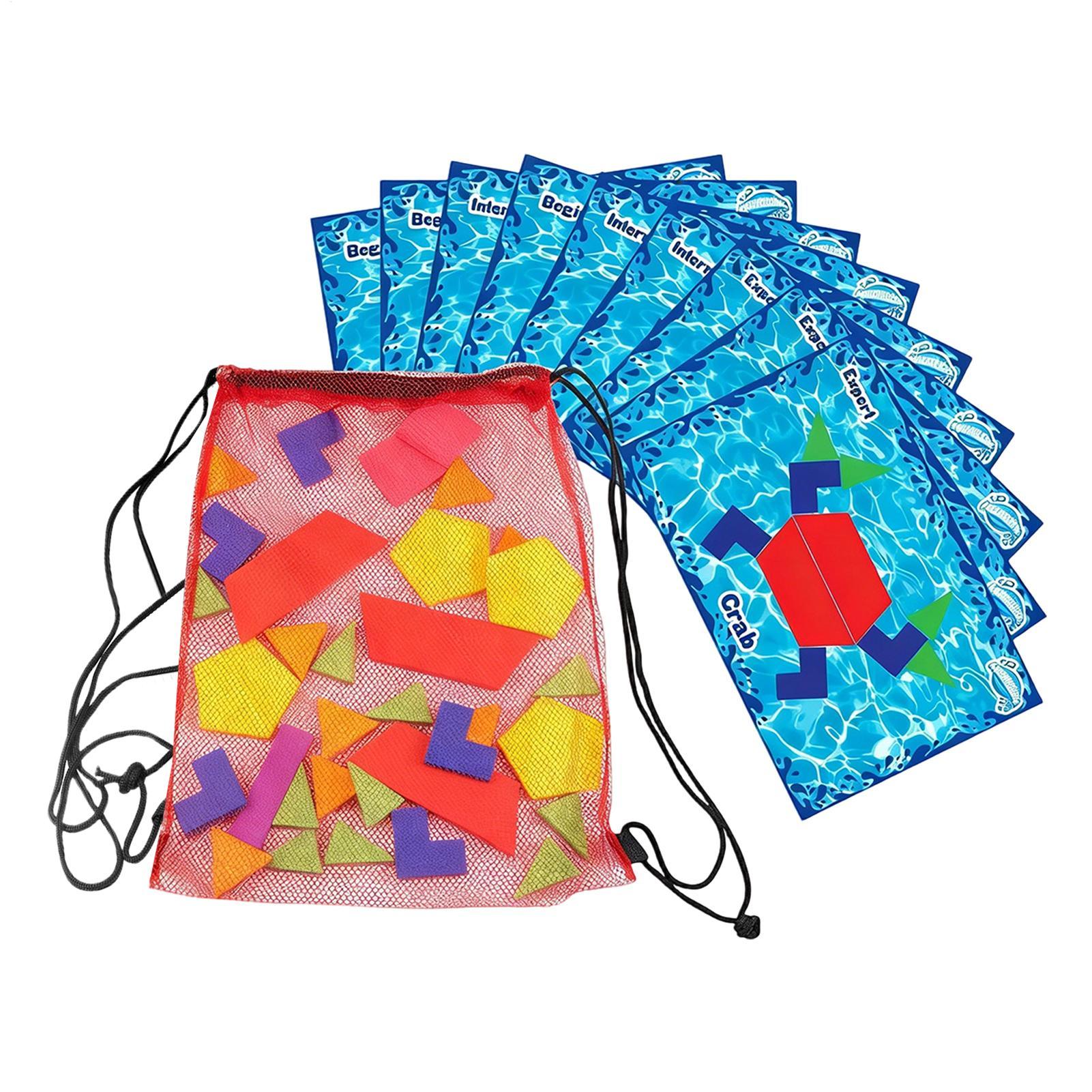 1pc Underwater Adventure Game  - Outdoor Adventure Friends recension och pris