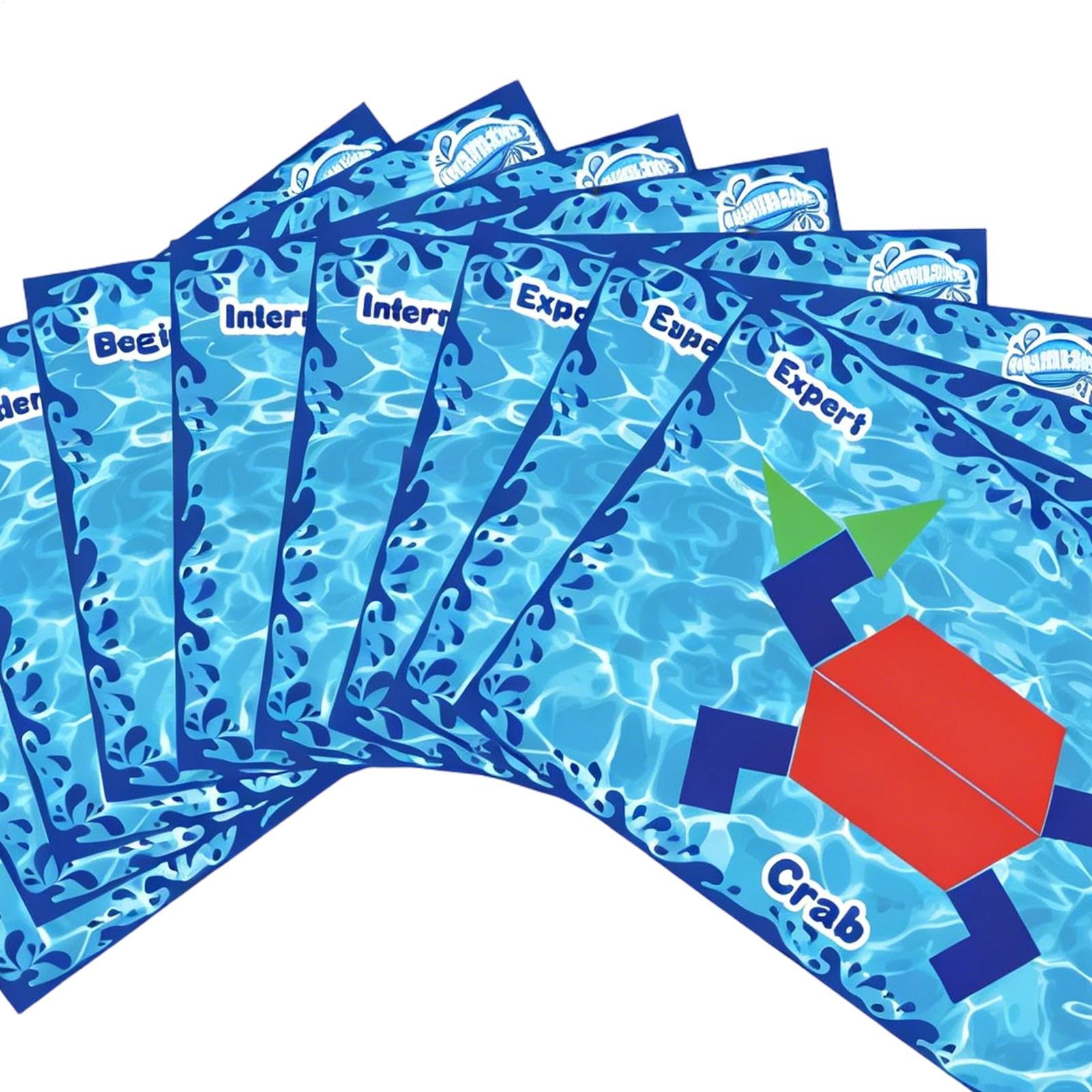1pc Underwater Adventure Game  - Outdoor Adventure Friends recension och pris