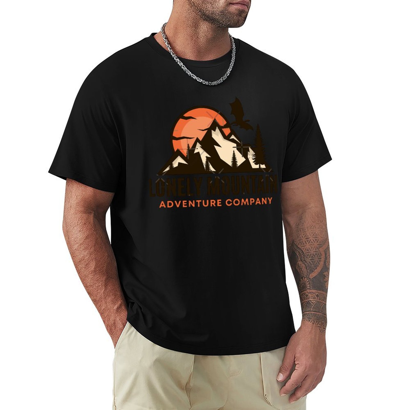 Lonely Mountain Adventure Comp - Outdoor Adventure Company recension och pris