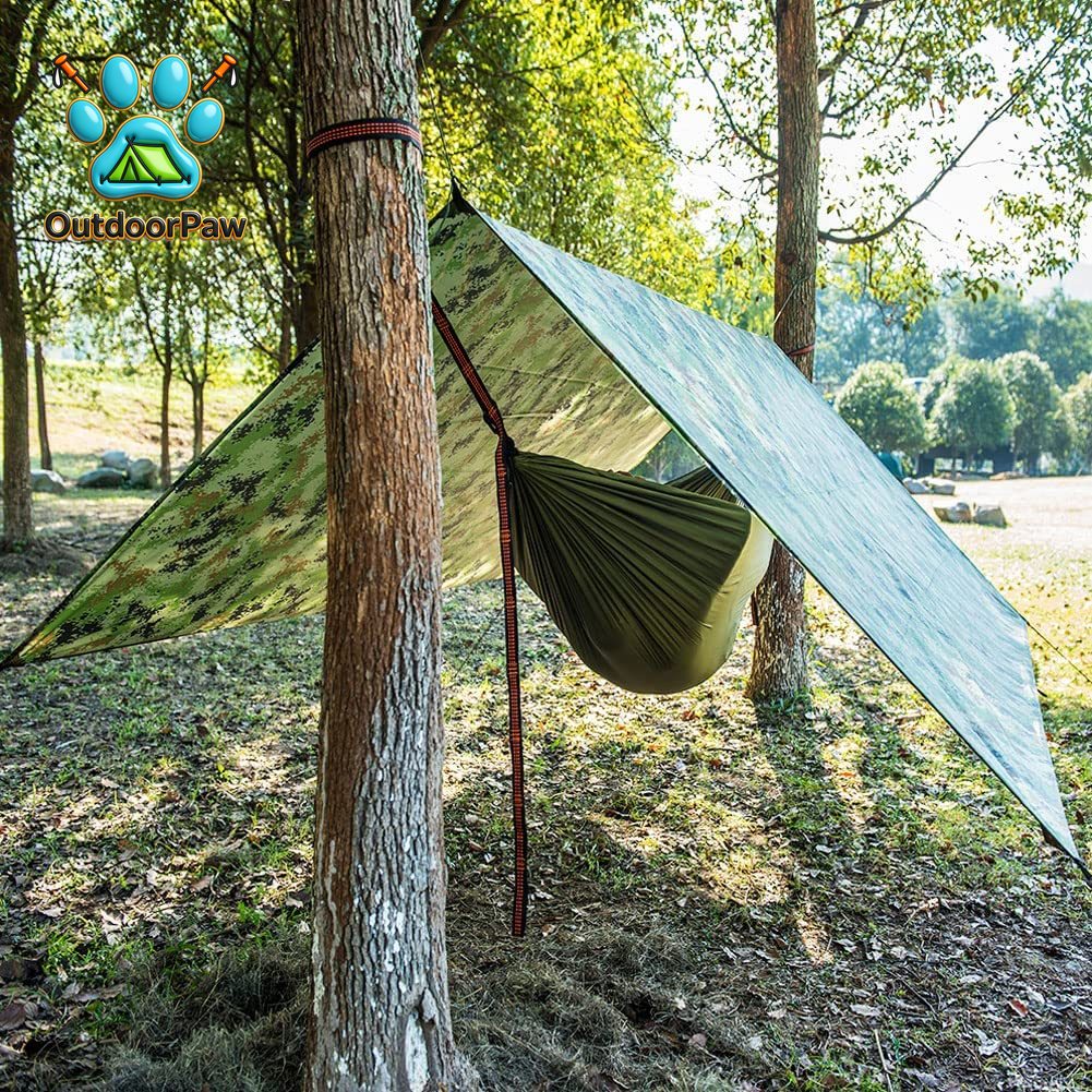 Hammock Rain Fly Tent Tarp 3*3 - Hammock Rain Tarp recension och pris