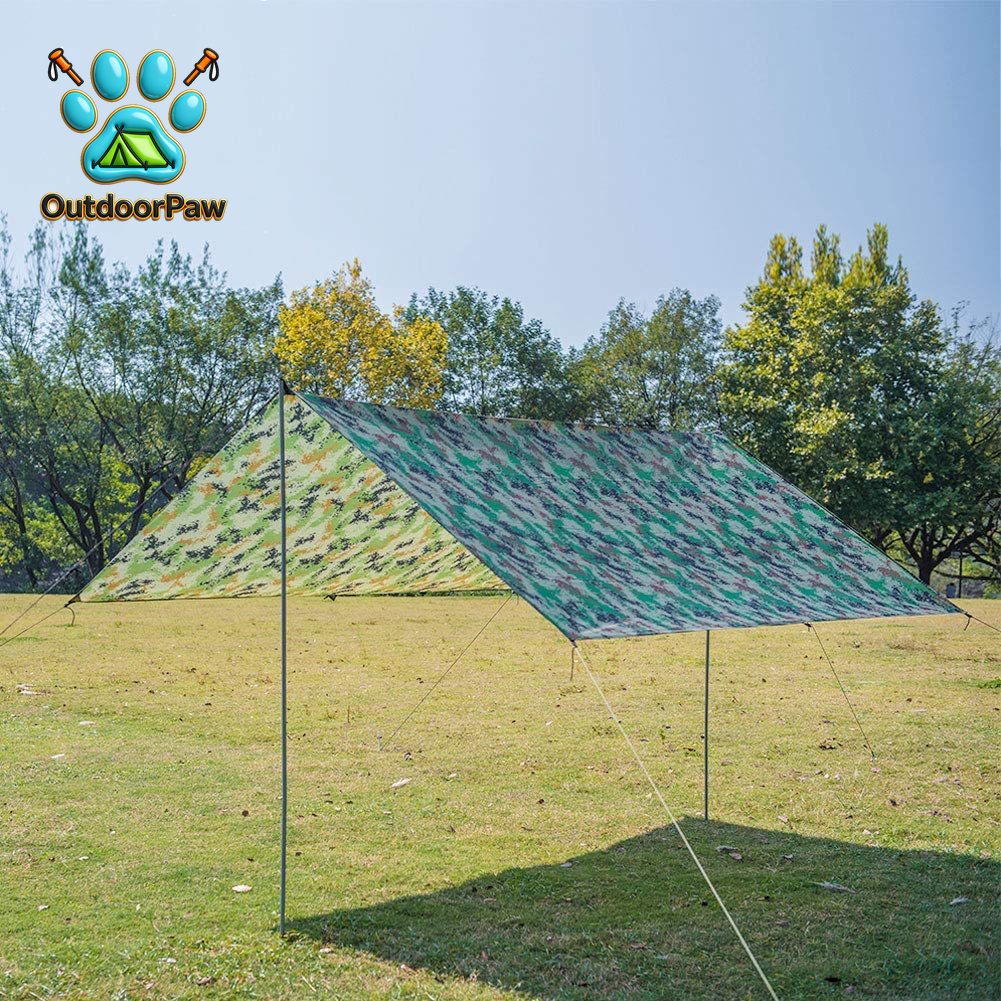 Hammock Rain Fly Tent Tarp 3*3 - Hammock Rain Tarp recension och pris