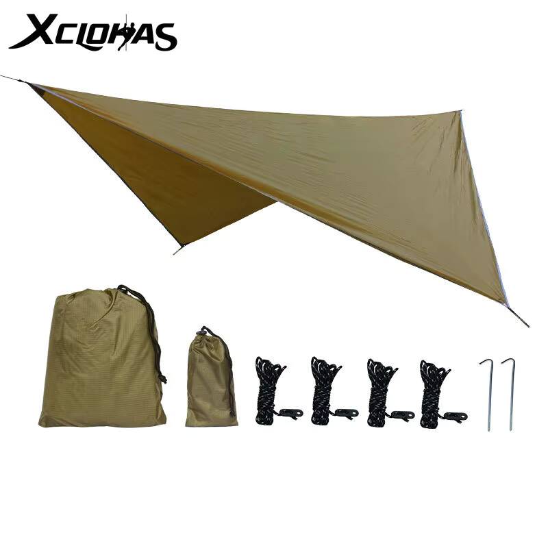 Rhombus Waterproof Tarp Tent S - Hammock Rain Tarp recension och pris