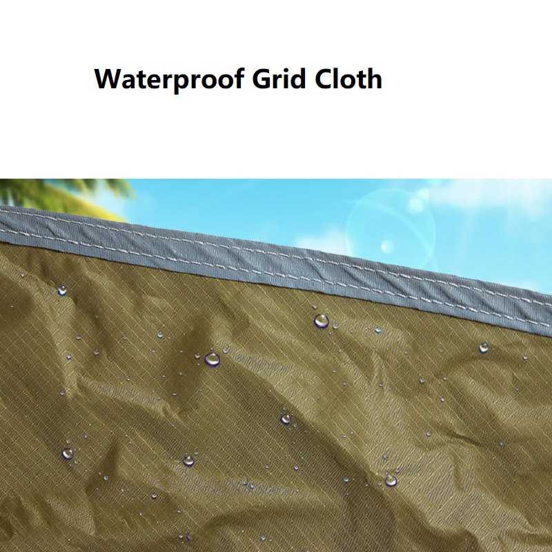 Rhombus Waterproof Tarp Tent S - Hammock Rain Tarp recension och pris
