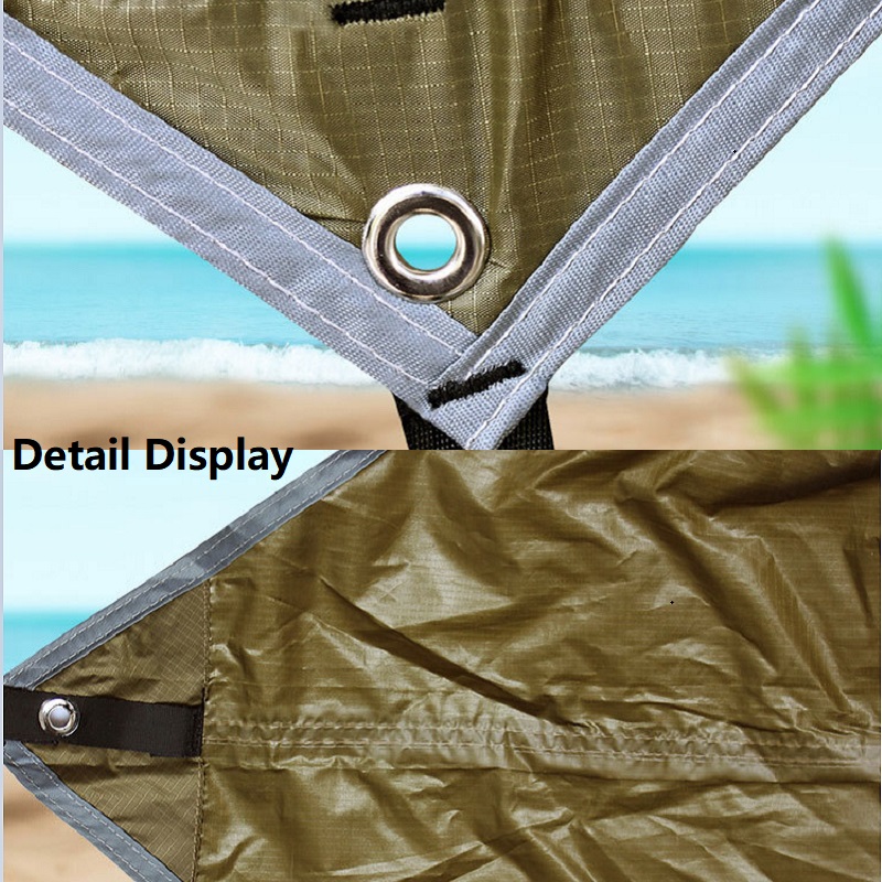Rhombus Waterproof Tarp Tent S - Hammock Rain Tarp recension och pris
