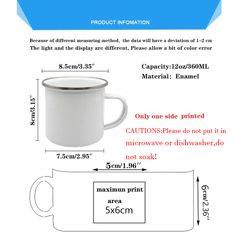 Personalised Camper Mugs Custo - Outdoor Adventure Names recension och pris