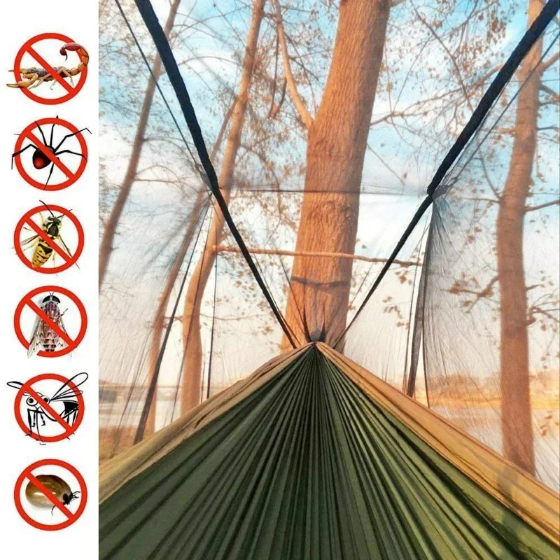 Lightweight Portable Camping H - Hammock Rain Tarp recension och pris