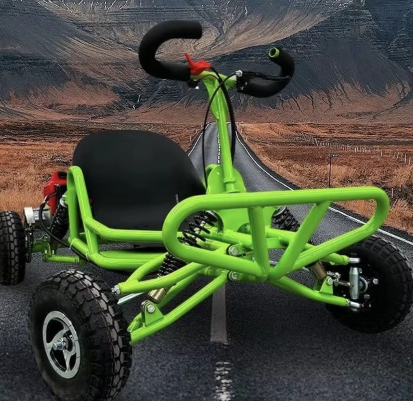 throttle go-kart all-terrain U - Outdoor Adventure Lab recension och pris