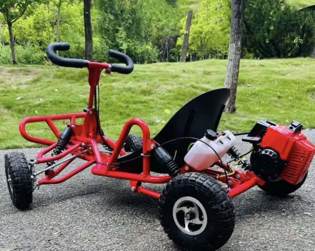 throttle go-kart all-terrain U - Outdoor Adventure Lab recension och pris