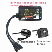 Dual-Lens Sports Camera HD Wat - Outdoor Adventure Images recension och pris