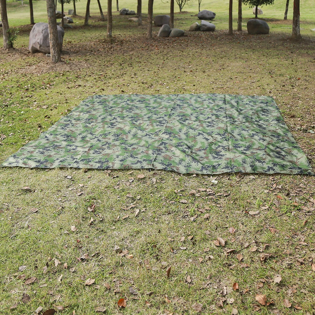 300x300cm Waterproof Camping T - Hammock Rain Tarp recension och pris