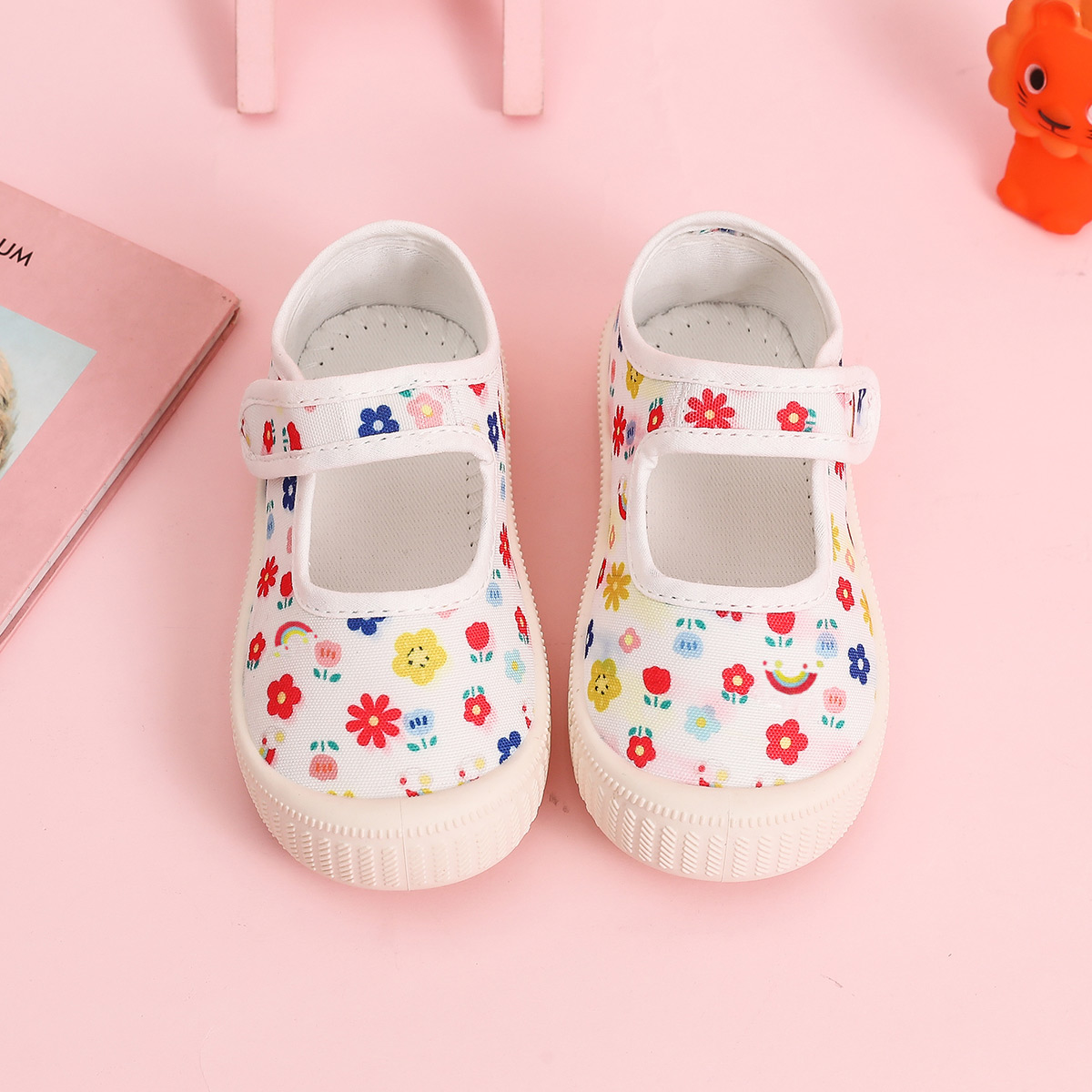 Girls fashionable casual sport - Outdoor Adventure Shoes recension och pris