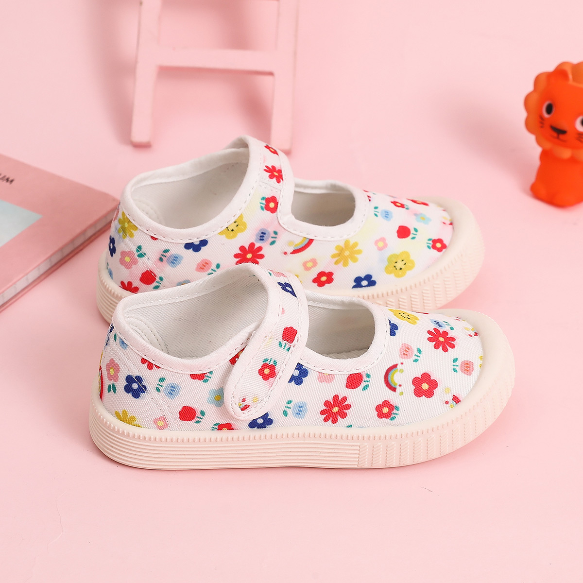 Girls fashionable casual sport - Outdoor Adventure Shoes recension och pris